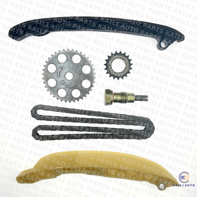 Ford FIESTA KA STREET टाइमिंग चेन किट XS6E6268AA 114L XS6E6256AB XS6E6306AA XS6E6L266AE