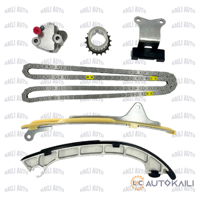 TOYOTA 1NR-FBE/2NR-FBE/3NR-FBE/3NR-VE 1.2L/1.3L/1.5L YARIS/SIENTA/ETIOS 16- 13506-0Y030 136L के लिए समय श्रृंखला किट