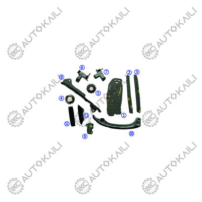 3GR-FE 2006.3-2012 के लिए समय श्रृंखला किट।3