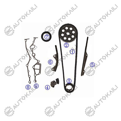 L14/L16/L18/Z20S के लिए समय श्रृंखला किट