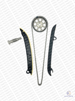 VW स्कोडा टाइमिंग चेन किट 1.2t CBZA CBZB 03F109158K 8*150L 03F109571C