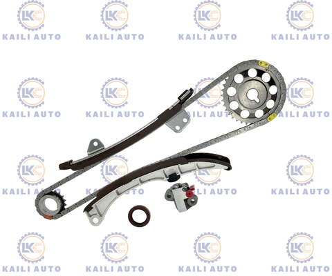 TOYOTA 1NZ-FE DOHC 16V 1.5L 99-05 COROLLA/ECHO/PLATE COROLLA/ECHO/PLATE /FUN CARGO/13506-21010 124L के लिए समय श्रृंखला किट