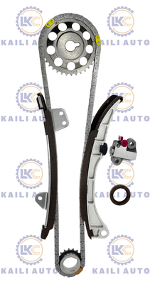 टोयोटा 2NZ-FE DOHC 16V 1.3L COROLLA/ECHO/PLATE/PREMIO/FUN CARGO/VERSO/VITE/WILL/ 13506-21030 120L के लिए समय श्रृंखला किट