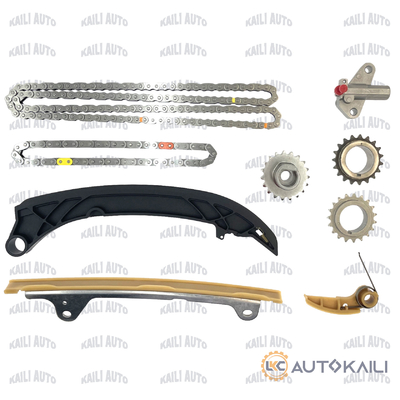 टोयोटा M20A/M20C 2.0L AURIS/COROLLA/IZOA/RAV4 18- 13506-24010 138L के लिए समय श्रृंखला किट