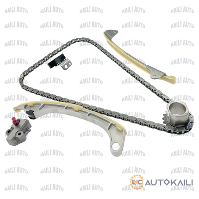 टोयोटा 1AR-FE/2AR-FE/5AR-FE 2.5L कैमरी हाइब्रिड/RAV4/होगलैंडर/सिएन्ना/वेंजा 13506-36010 124L के लिए टाइमिंग चेन किट