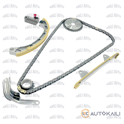 टोयोटा 2SZ-FE 1.3L YARIS/VITZ 04- 13506-23020 158L के लिए समय श्रृंखला किट