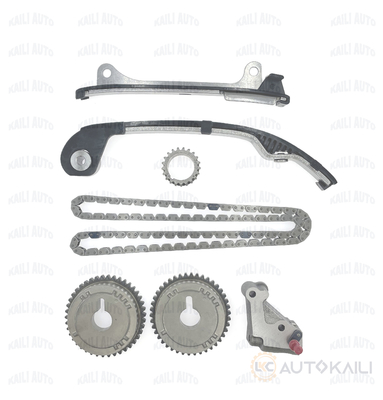 निसान अल्मेरा Mk II (N16) 1.5L 1497CC 1.8L 1769CC QG15DE QG18DE 00.1- 13028-4M511 9*154L के लिए समय श्रृंखला किट