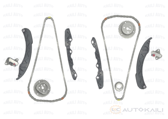 SUBARU फॉरेस्टर 2.5L FB25 2011-2015 इम्प्रेजा 2.0L FA20T 2012-2015 13143-AA110 130L के लिए समय श्रृंखला किट