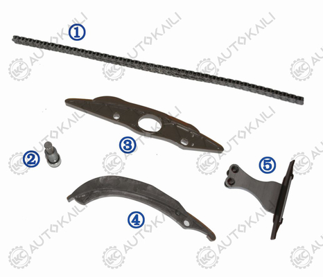 BMW 225i 320i 330i 520i MINI COOPER 2.0T 2.5T B48D 17-19 11318631842 152L के लिए समय श्रृंखला किट