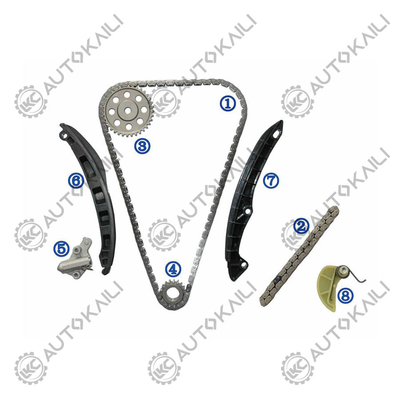 ऑडी/वीडब्ल्यू ऑडी ए1 कैक्सा 1.4टीएसआई 1390cc 10-15 03सी109158ए 8*130एल के लिए टाइमिंग चेन किट