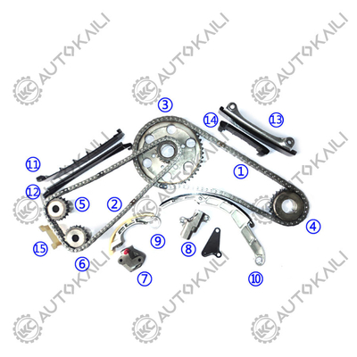 निसान YD25DDTI CABSTAR/NAVARA/PICKUP/PRESAGE/SEWENA DOHC 16V 2.5L 2002.3-2008.9 पिक अप (D22) 2.5 Di 2488CC YD25DDTI 2002.3 पिकअप पावर ((BHP) 133 (KW) 98