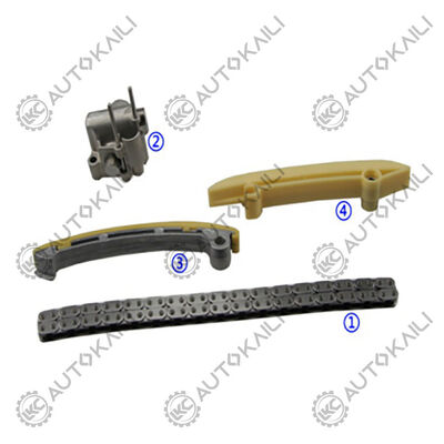 इंजन के लिए टाइमिंग चेन किट: 306D1 3.0L 2926ccm 177HP 130KW (डीजल)