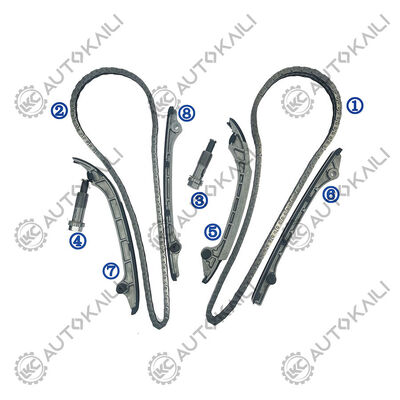 RANGE ROVER SPORT डीजल L494/448DT 4.4T 11-16 के लिए टाइमिंग चेन किट