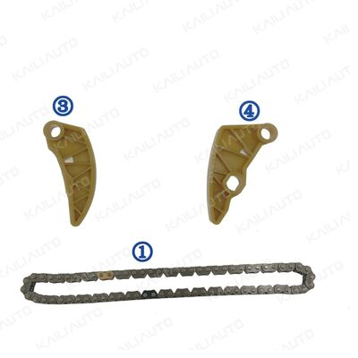 प्लास्टिक PA66 / PA46 टाइमिंग चेन किट के लिए हुंडई सोनाटा 2.0T 09-14