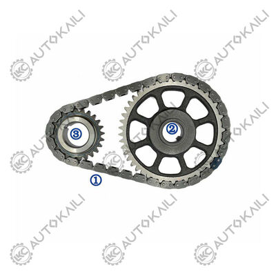 99-06 JEEP 4.0-4.0L के लिए समय श्रृंखला किट