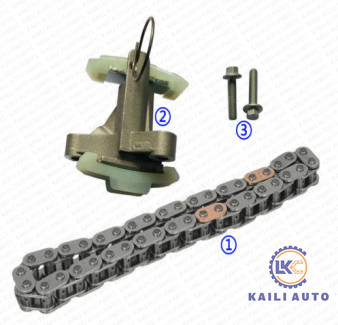 डिस्कवरी लैंड रोवर LR4 टाइमिंग चेन 306DT 276DT 30DDTX 05CH-1-44L 1316113