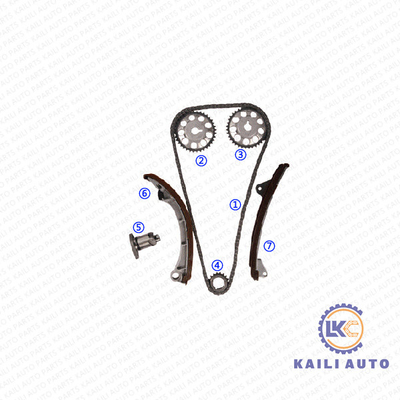 टोयोटा सेलिका कोरोला टाइमिंग चेन सेट 13506-22030 130L 13540-22022 28MM