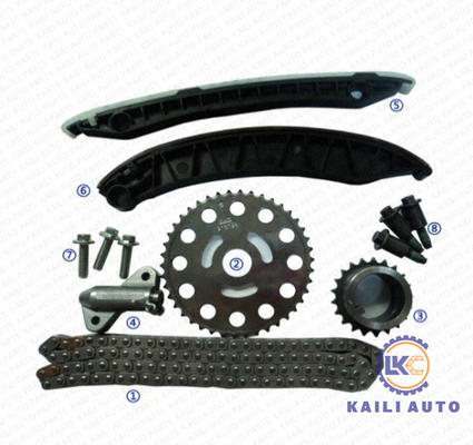 OPEL M9R782 M9R784 M9R630 M9R786 M9R788 8200343394 112L 8200918797 के लिए VAUXHALL VIVARO 2.0 सीडीटीआई टाइमिंग चेन किट