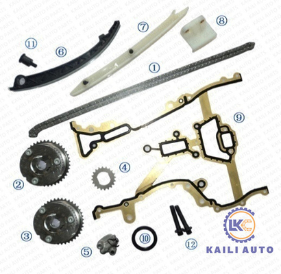 VAUXHALL ASTRA ASTRAVAN 55562234 130L के लिए Z12 Z10 Z14 XEP इंजन टाइमिंग चेन