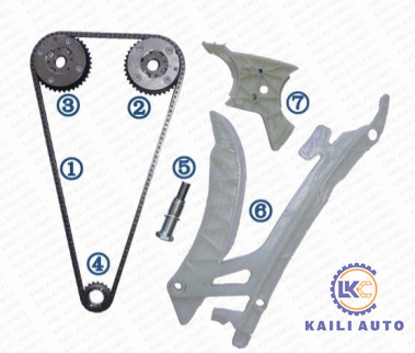 148L 11317567680 VVT किट टाइमिंग चेन BMW N20 N26 X1 X3 X5 F16 Z4 11318648732